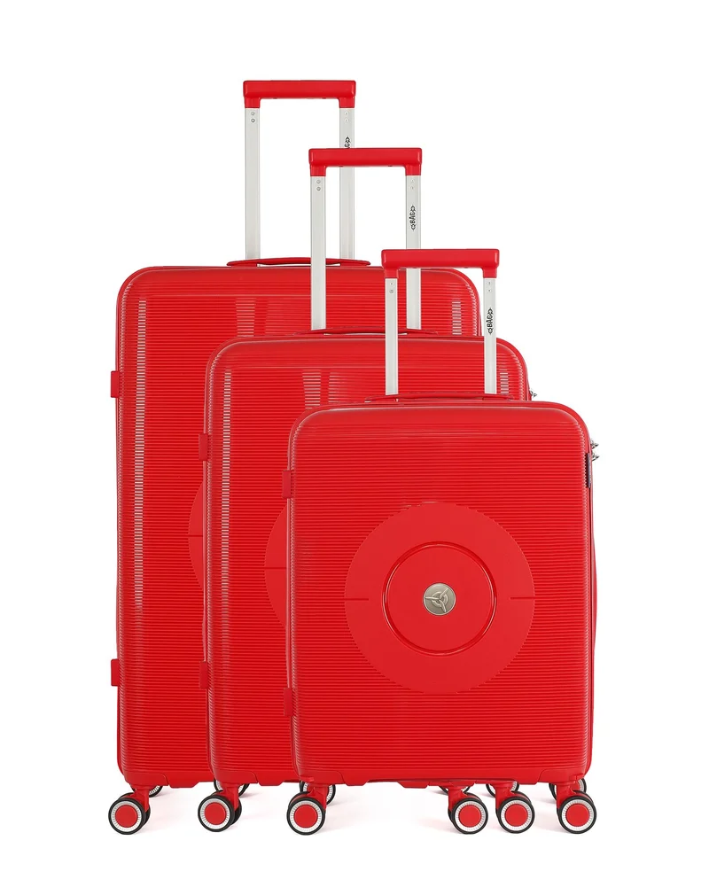 Set de 3 Valises Rigides ORION