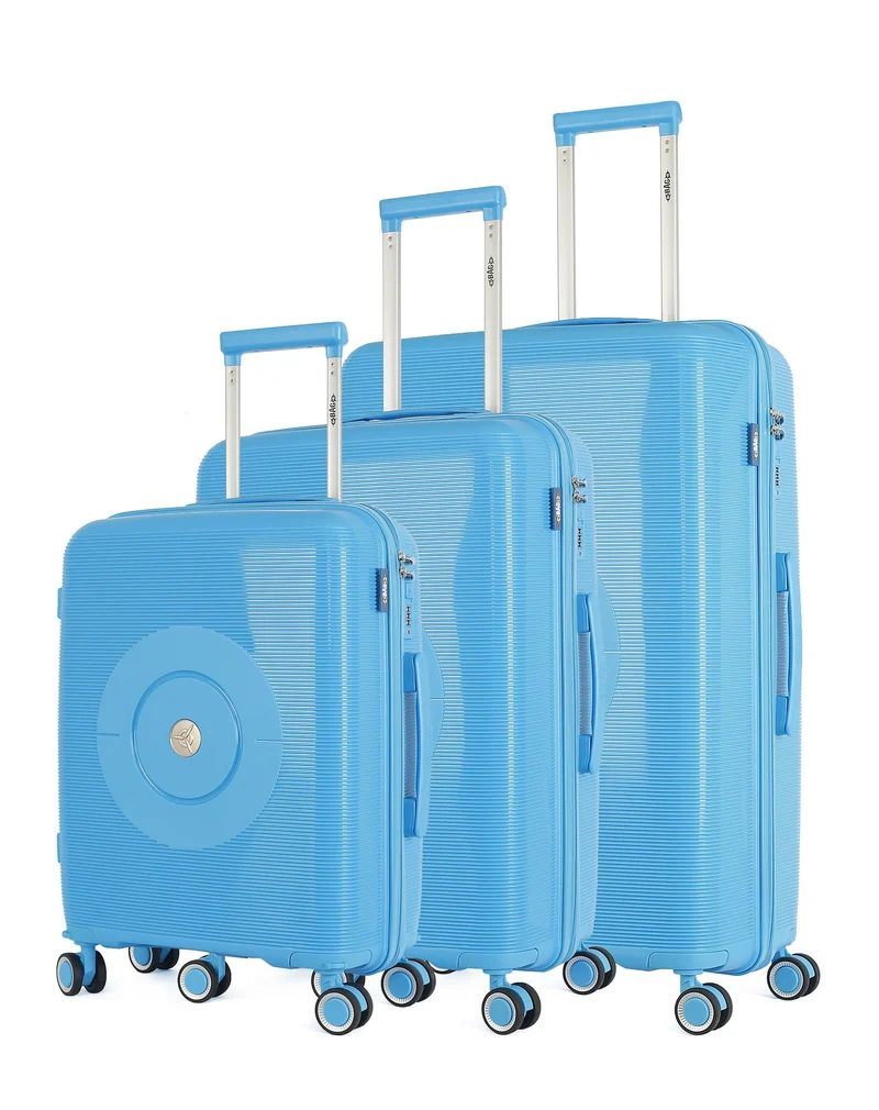 Set de 3 Valises Rigides ORION