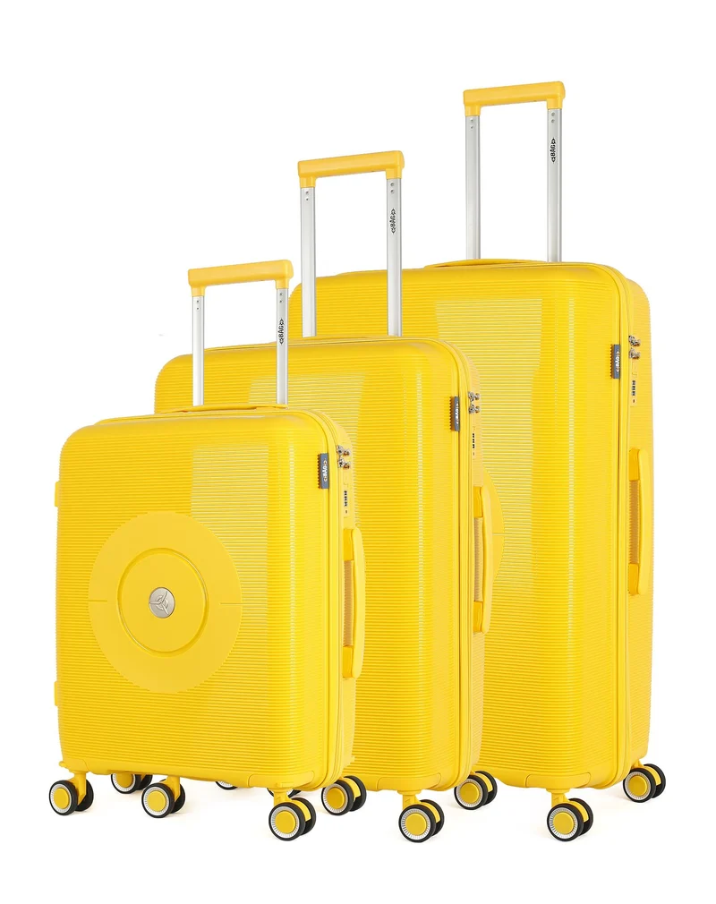 Set de 3 Valises Rigides ORION