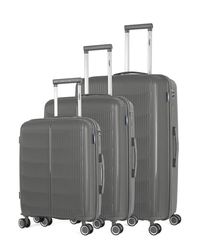 Set de 3 Valises Rigides ANDROMEDE