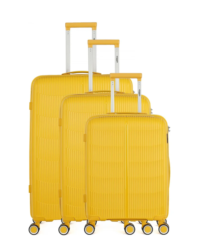 Set de 3 Valises Rigides ANDROMEDE