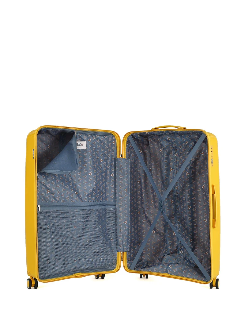 Set de 3 Valises Rigides ANDROMEDE