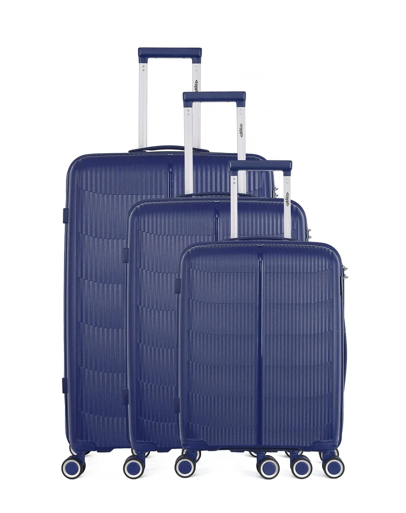 Set de 3 Valises Rigides ANDROMEDE