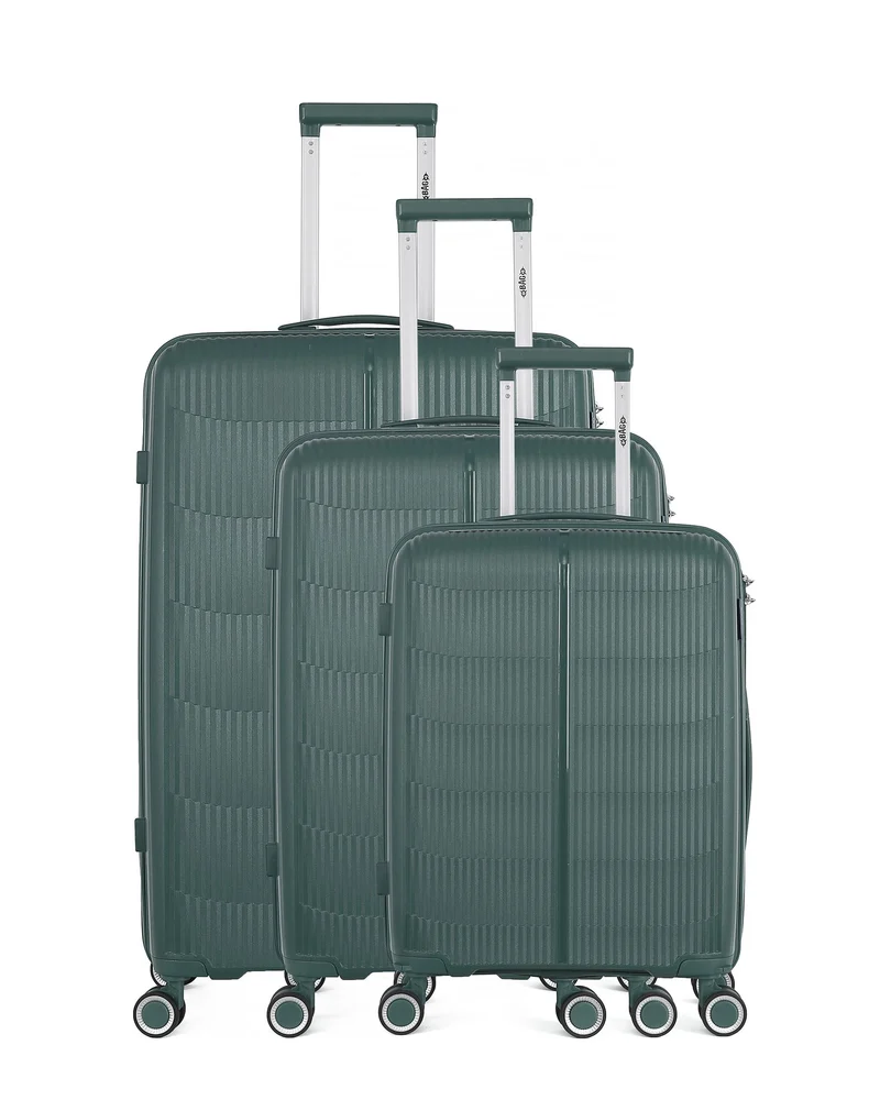Set de 3 Valises Rigides ANDROMEDE