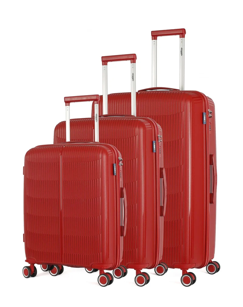 Set de 3 Valises Rigides ANDROMEDE