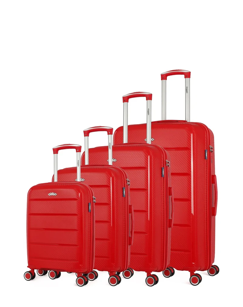Set de 4 Valises Rigides PHENIX-M
