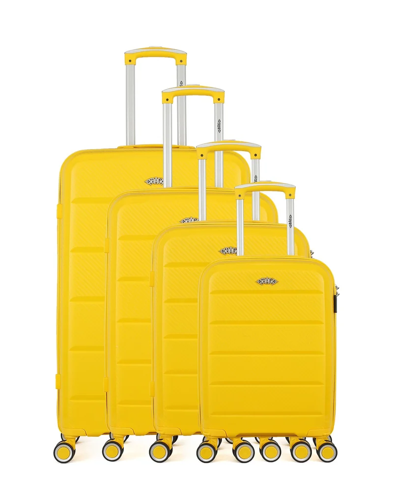 Set de 4 Valises Rigides PHENIX-M