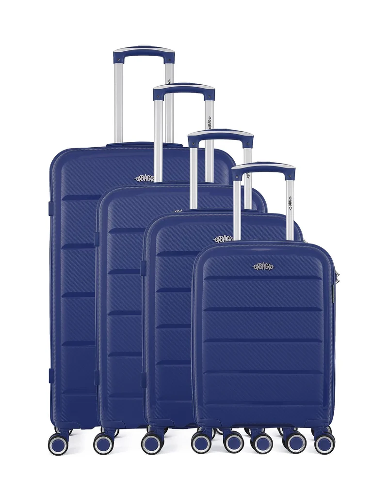 Set de 4 Valises Rigides PHENIX-M