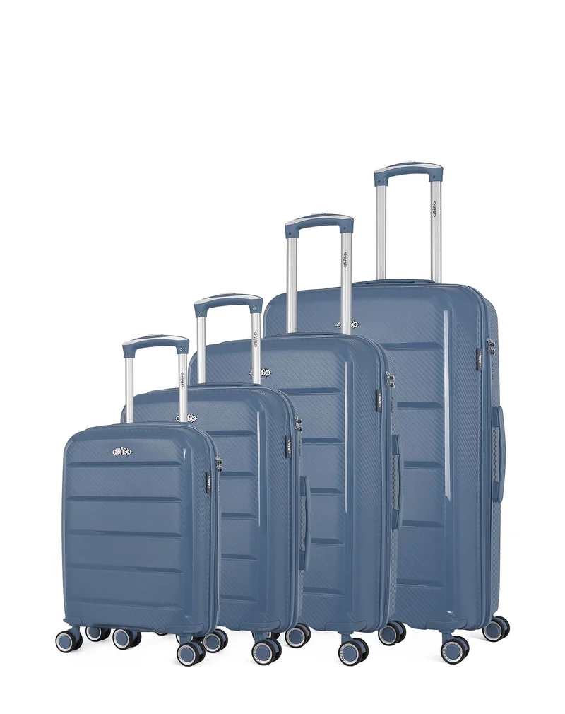 Set de 4 Valises Rigides PHENIX-M