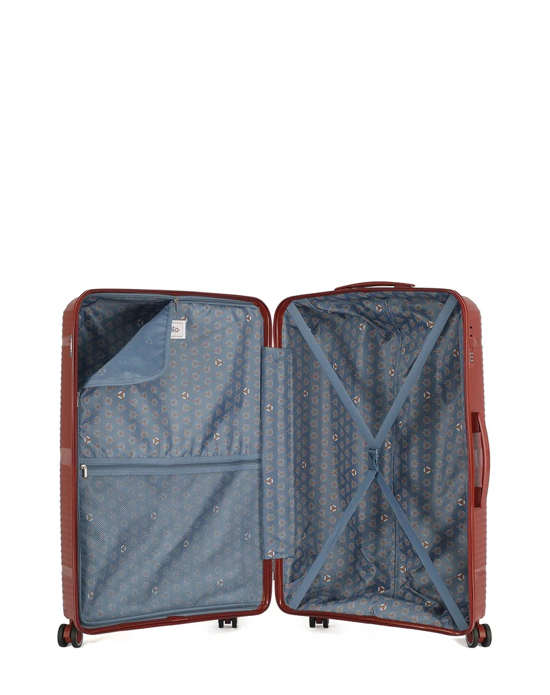 Set de 3 Valises Rigides CENTAURE