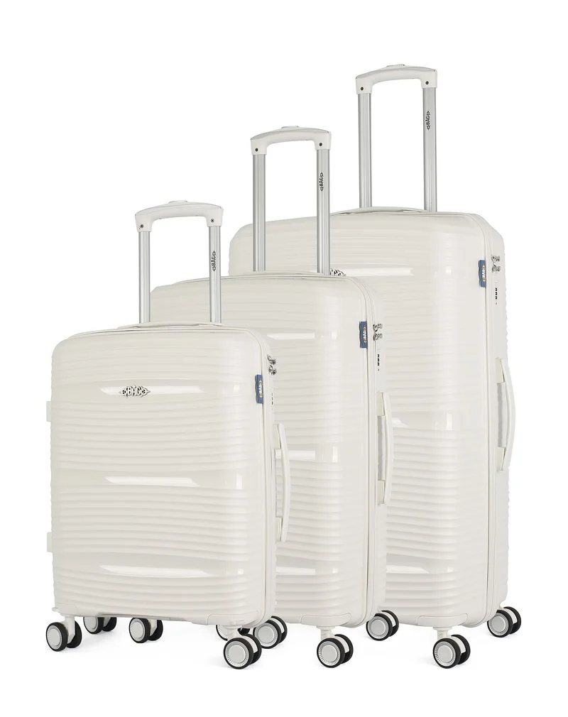 Set de 3 Valises Rigides CENTAURE