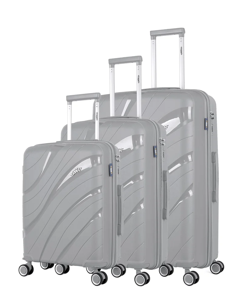 Set de 3 Valises Rigides PERSEE