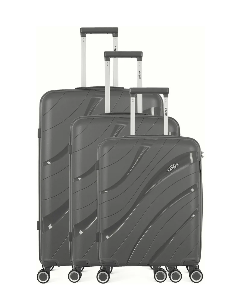 Set de 3 Valises Rigides PERSEE