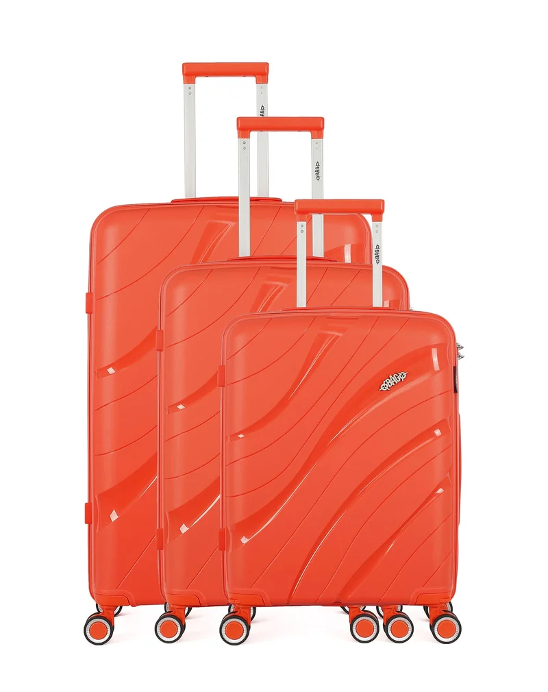 Set de 3 Valises Rigides PERSEE