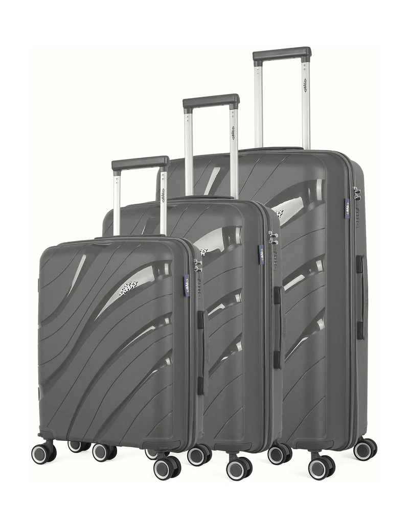 Set de 3 Valises Rigides PERSEE
