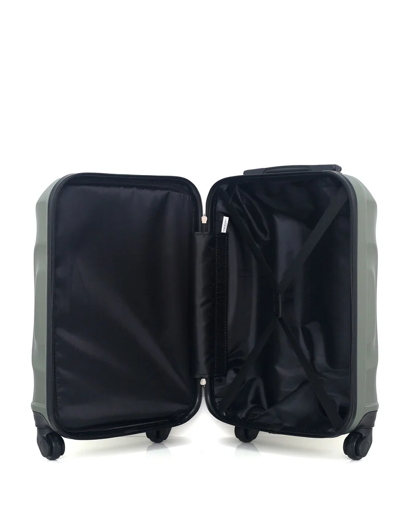 Valise Cabine Rigide MOSCOU-E
