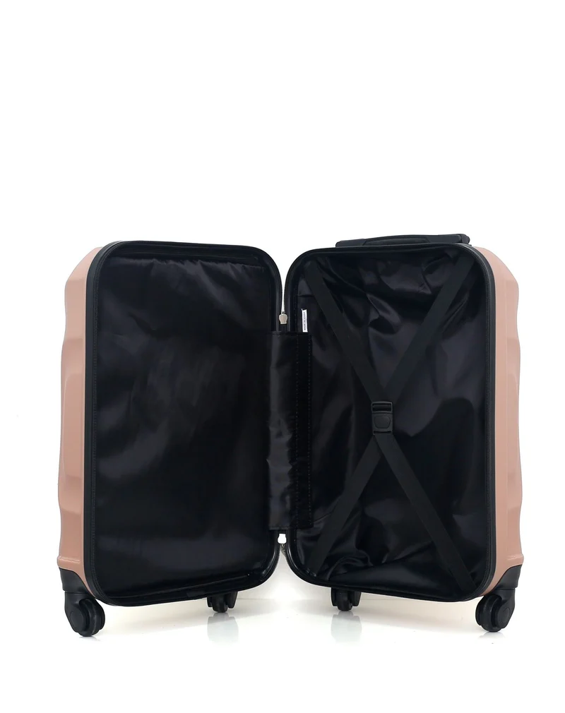 Valise Cabine Rigide MOSCOU-E