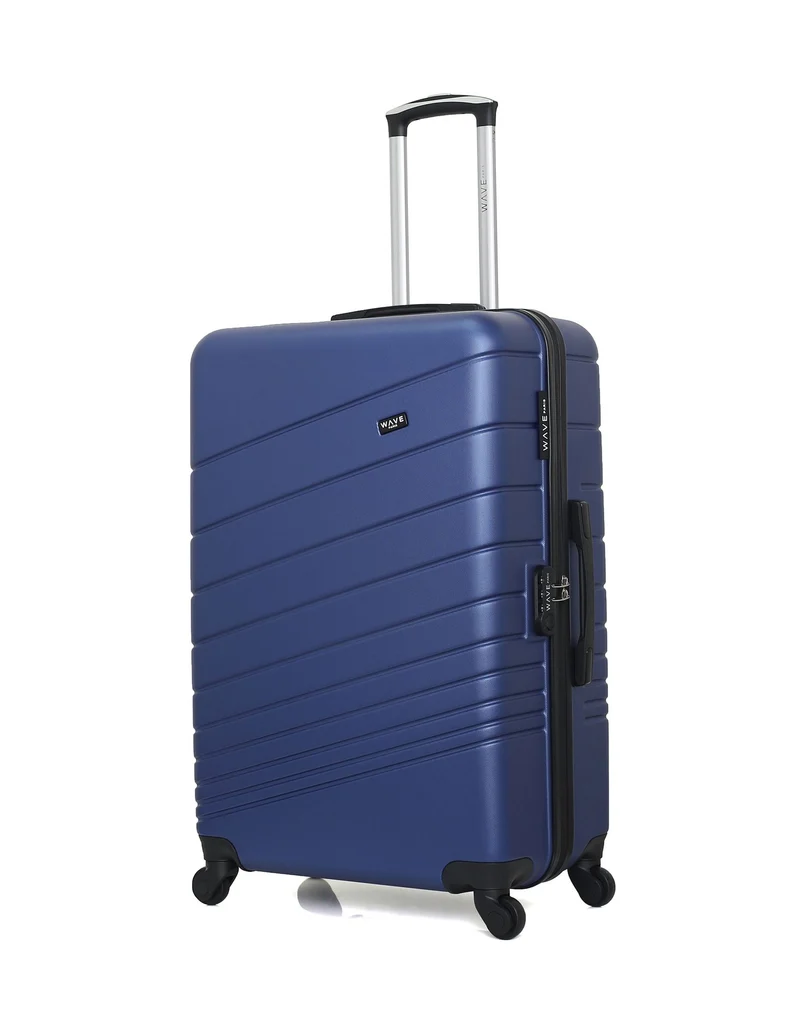 Set de 4 Valises Rigide TIGRE-M