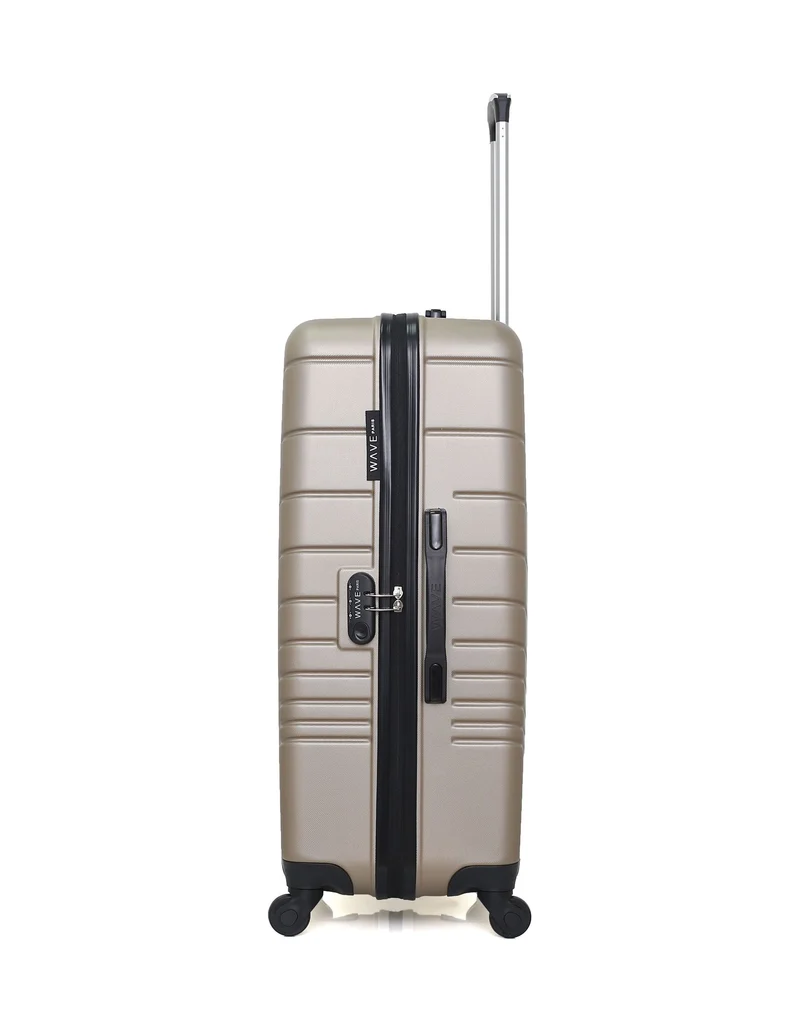 Set de 4 Valises Rigide TIGRE-M