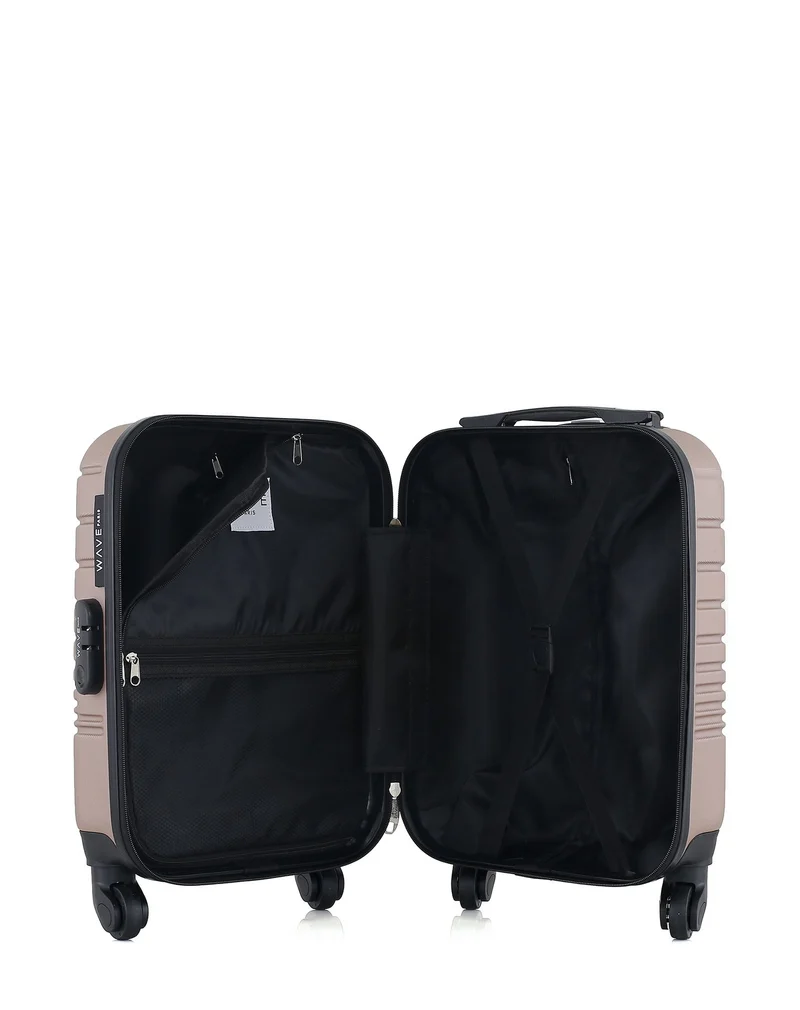 Valise Cabine Rigide XXS TIGRE