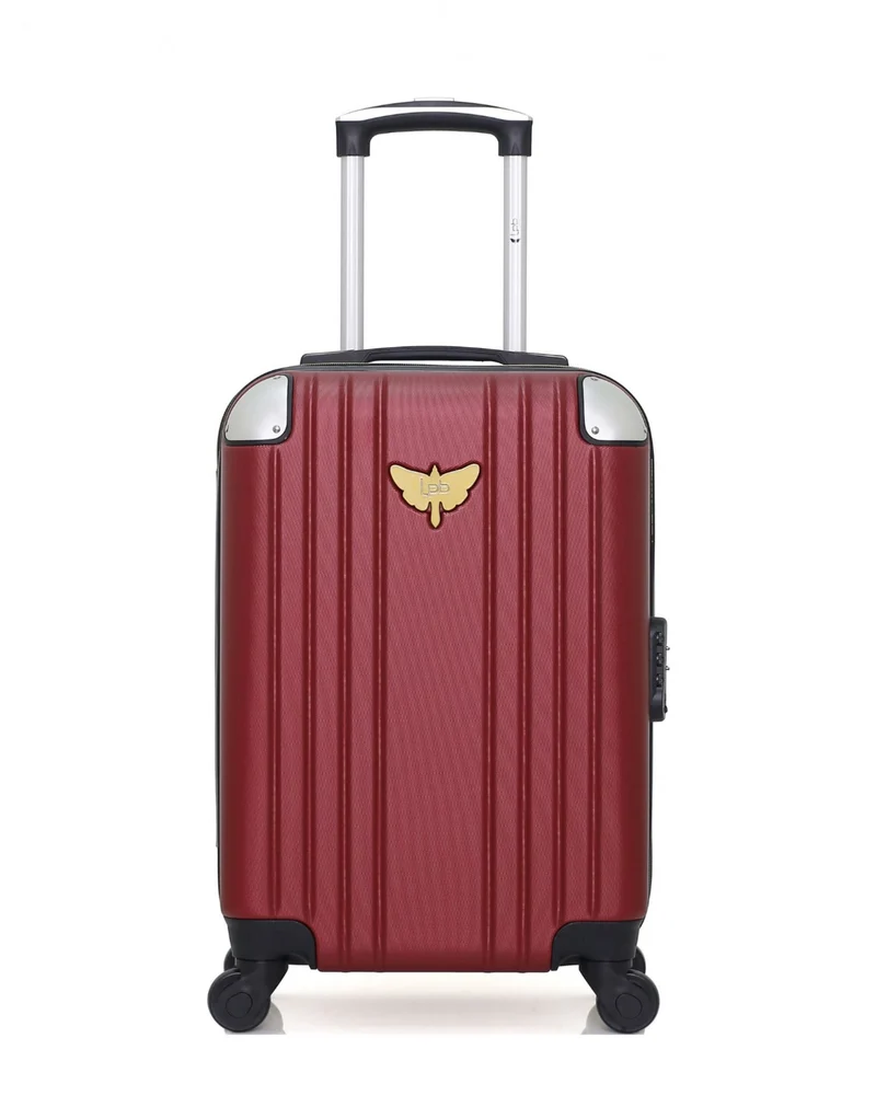 Valise Cabine Rigide AMELIE-E