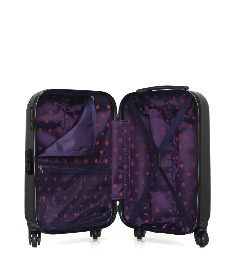 Valise Cabine Rigide AMELIE-E