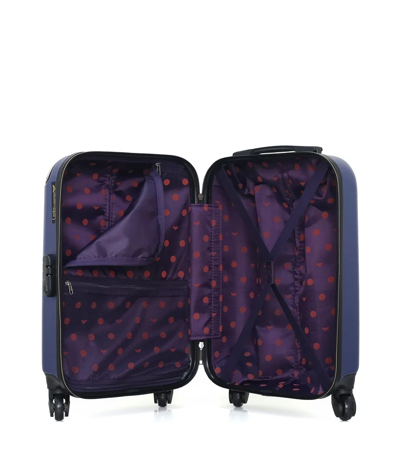 Valise Cabine Rigide AMELIE-E