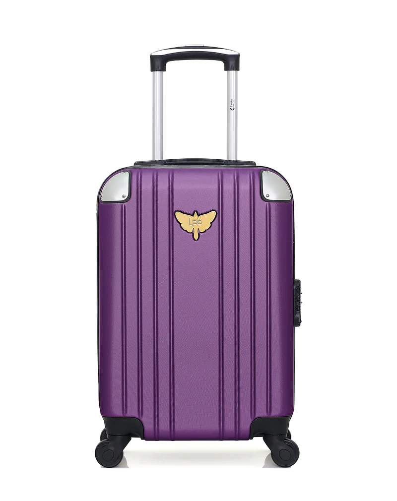 Valise Cabine Rigide AMELIE-E