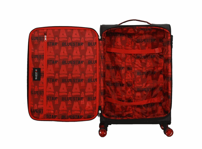 Valise Grand Format Souple CONCORDE