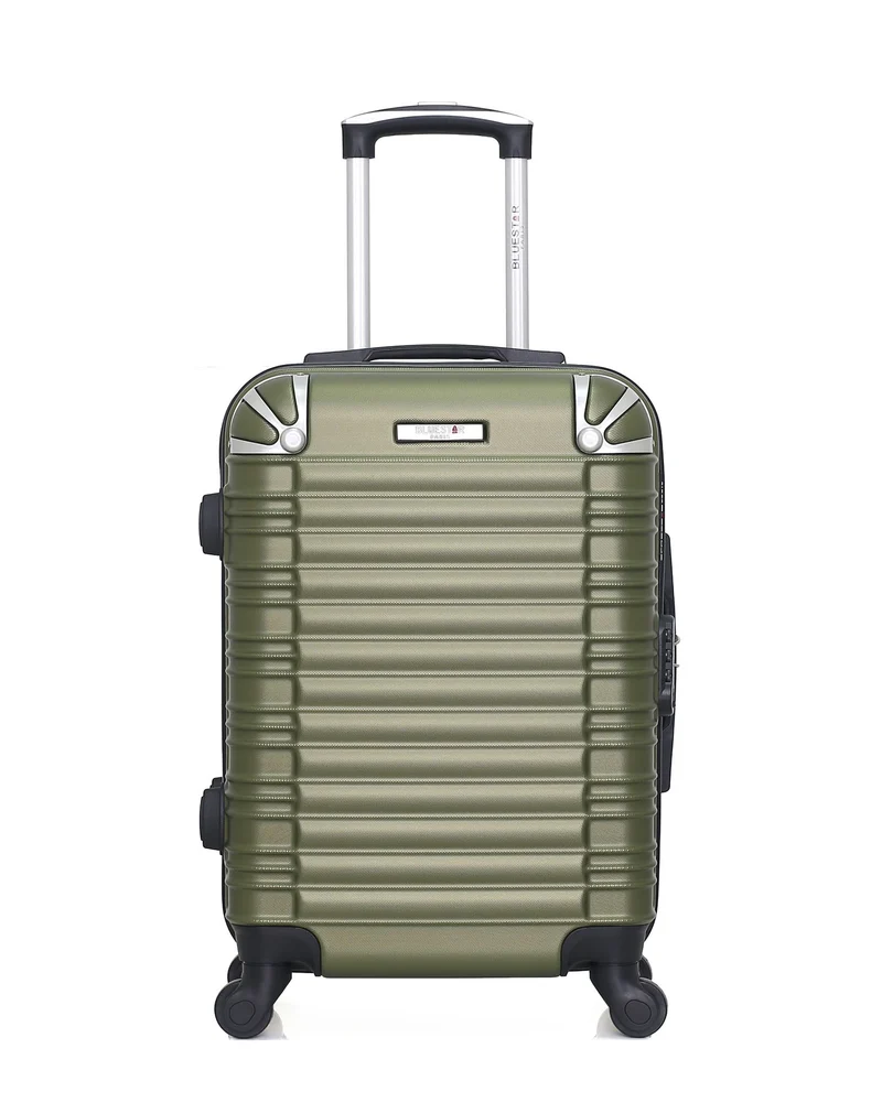 Lot de 2 Valises Rigides Cabine et Vanity LIMA
