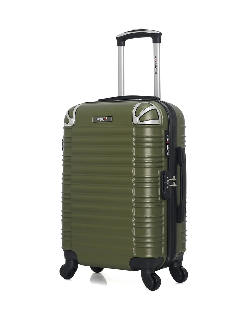 Lot de 2 Valises Rigides Cabine et Vanity LIMA