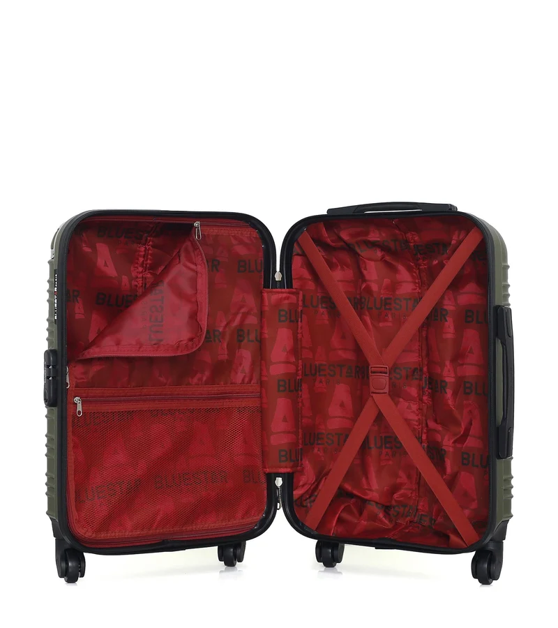 Lot de 2 Valises Rigides Cabine et Vanity LIMA