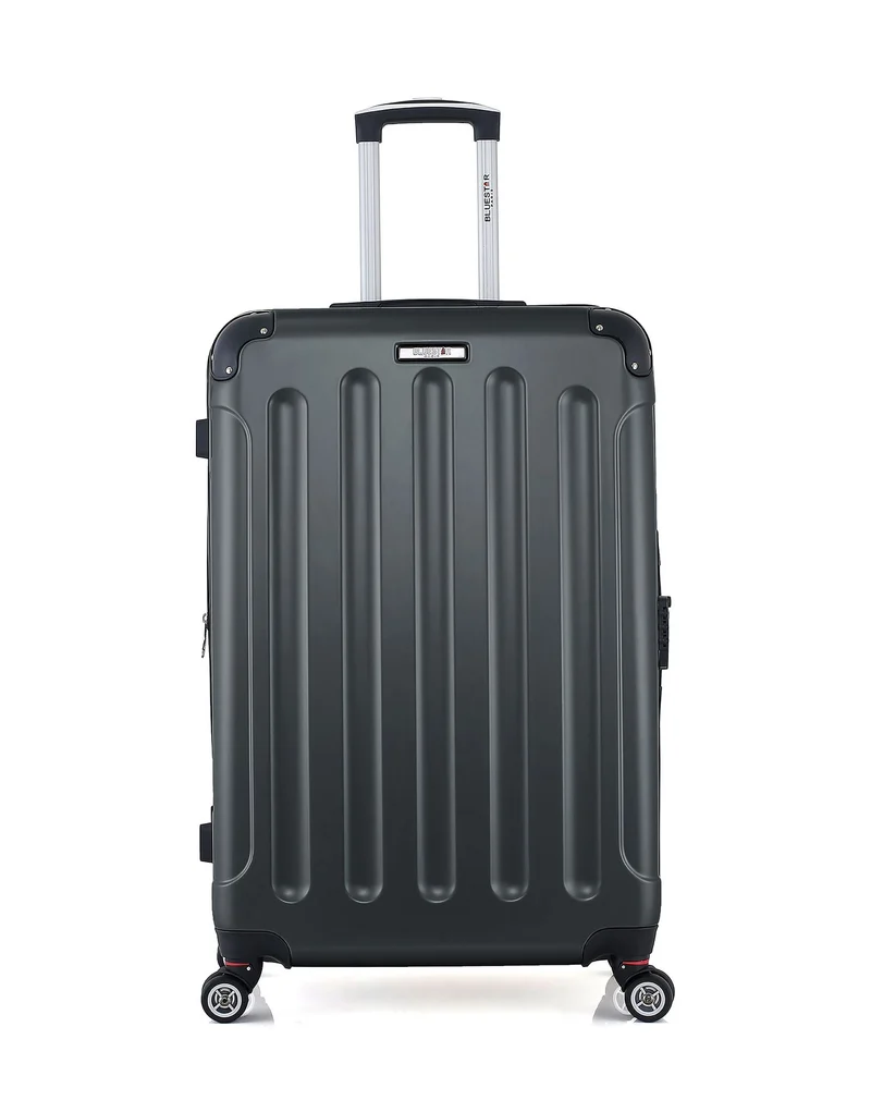 Lot de 2 Valises Rigides Grand Format et Cabine TUNIS