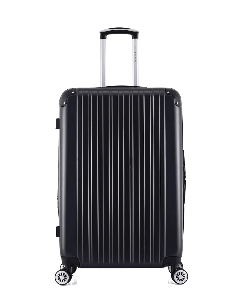Lot de 2 Valises Rigides Grand Format et Taille Moyenne DENALI