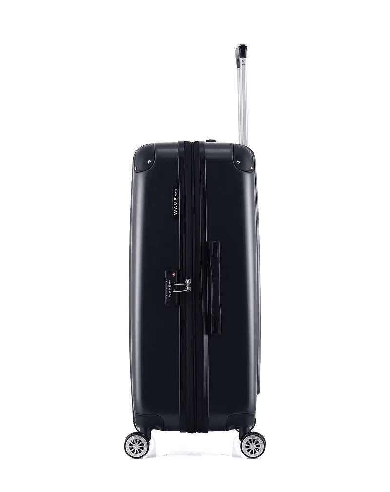 Lot de 2 Valises Rigides Grand Format et Taille Moyenne DENALI