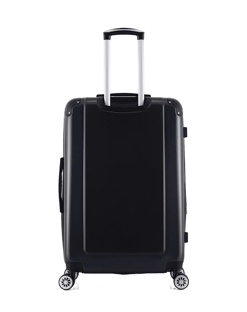 Lot de 2 Valises Rigides Grand Format et Taille Moyenne DENALI