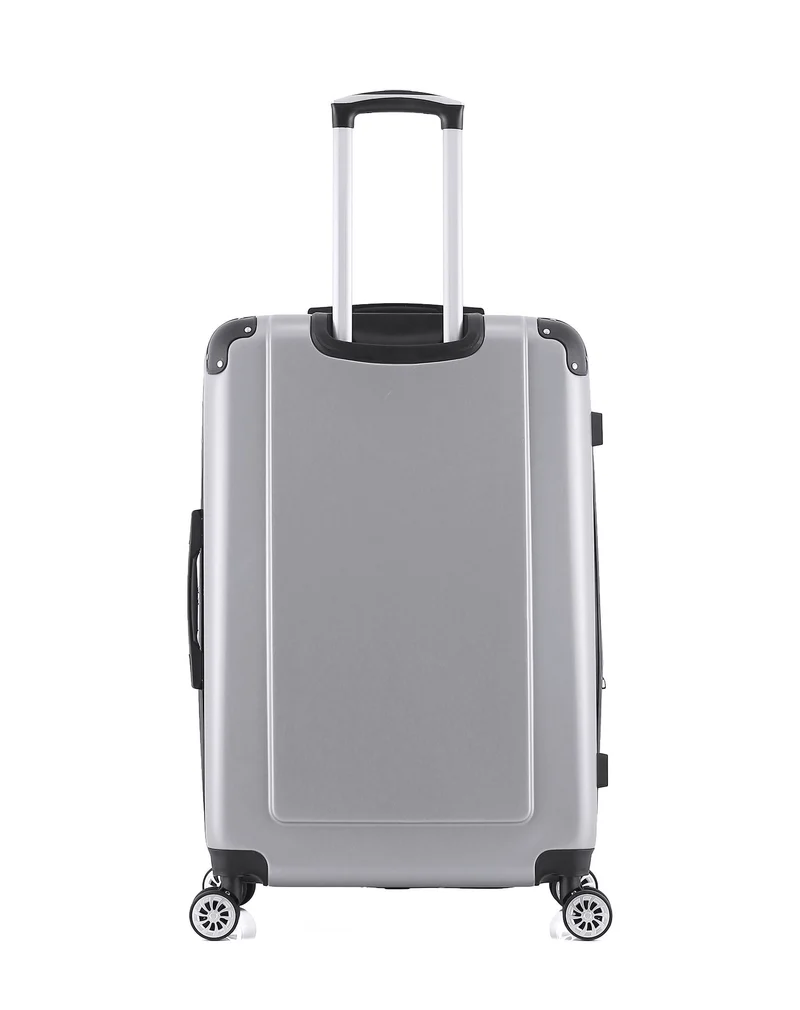 Lot de 2 Valises Rigides Grand Format et Taille Moyenne DENALI