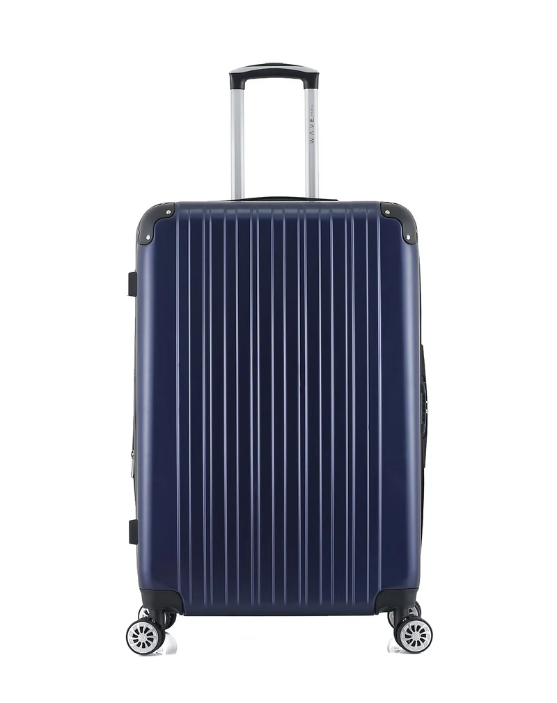 Lot de 2 Valises Rigides Grand Format et Taille Moyenne DENALI