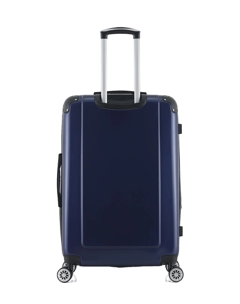 Lot de 2 Valises Rigides Grand Format et Taille Moyenne DENALI