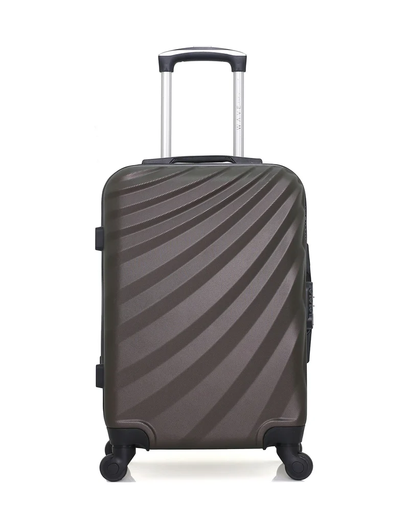 Lot de 2 Valises Rigides Cabine et Cabine XXS DANUBE