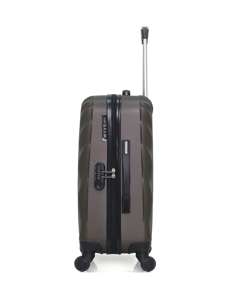 Lot de 2 Valises Rigides Cabine et Cabine XXS DANUBE