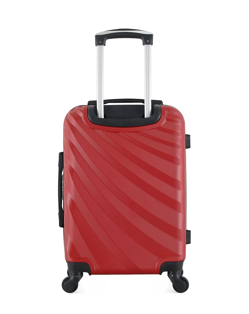 Lot de 2 Valises Rigides Cabine et Cabine XXS DANUBE