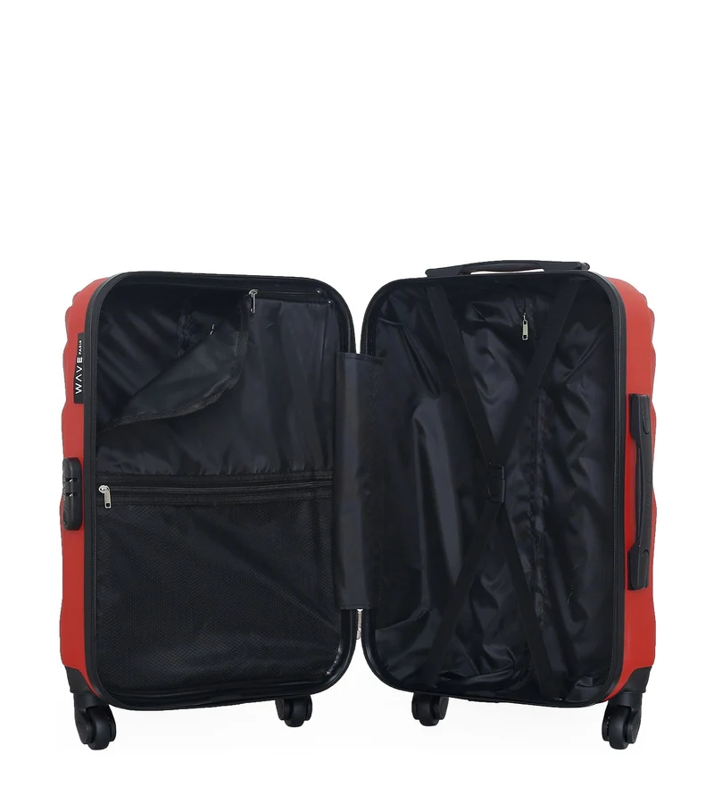Lot de 2 Valises Rigides Cabine et Cabine XXS DANUBE