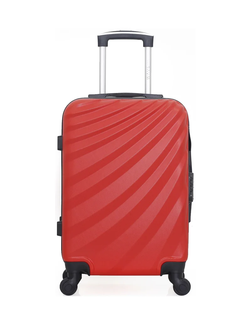 Lot de 2 Valises Rigides Cabine et Cabine XXS DANUBE