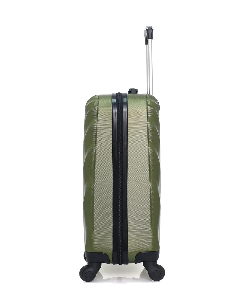 Lot de 2 Valises Rigides Cabine et Cabine XXS DANUBE