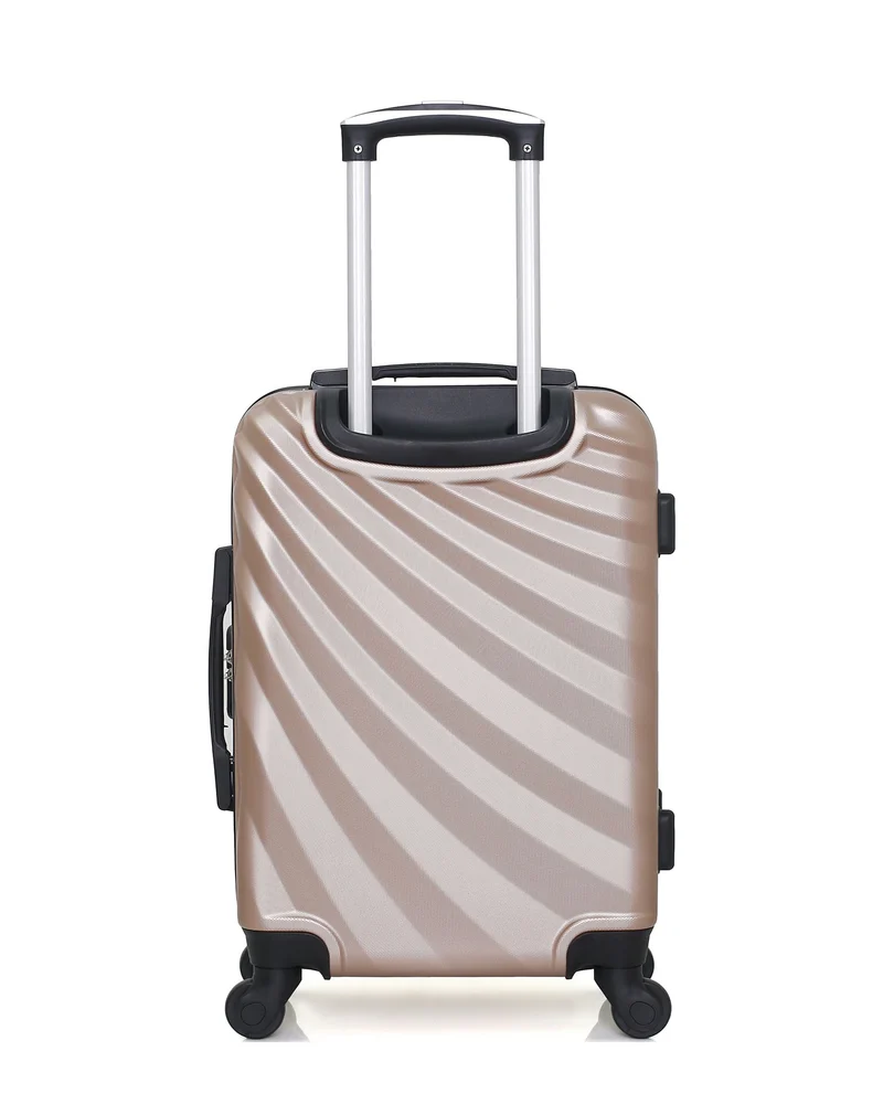 Lot de 2 Valises Rigides Cabine et Cabine XXS DANUBE
