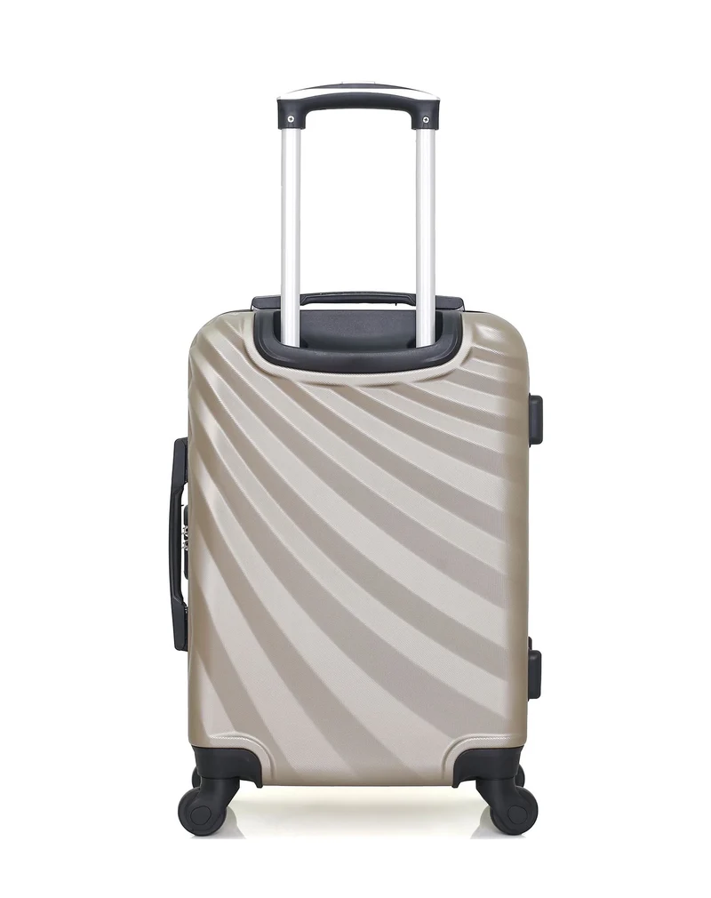 Lot de 2 Valises Rigides Cabine et Cabine XXS DANUBE
