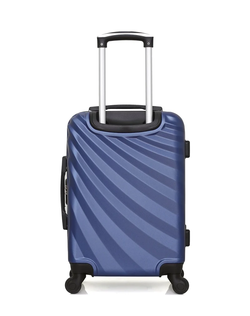 Lot de 2 Valises Rigides Cabine et Cabine XXS DANUBE