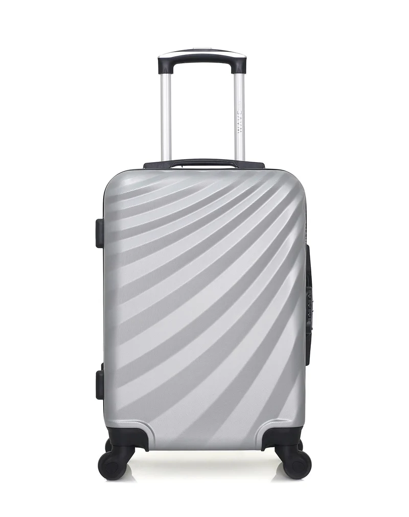 Lot de 2 Valises Rigides Cabine et Cabine XXS DANUBE