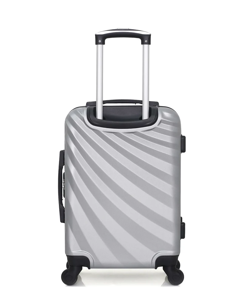 Lot de 2 Valises Rigides Cabine et Cabine XXS DANUBE